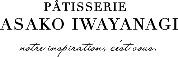 PÂTISSERIE ASAKO IWAYANAGI