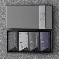 タブレットショコラ3種4枚詰合せ
