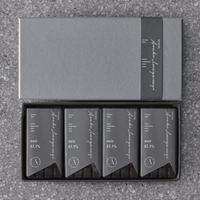 タブレットショコラ4枚詰合せ